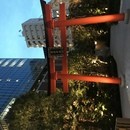 自分だけの御朱印帳作りワークショップ の講座の風景