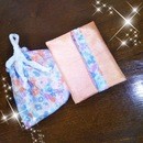 ミシンで世界に一つだけのオリジナル品を作ろう❗️✨の講座の風景