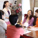 トータルビューティースクール La deaの講座の風景