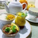 心と体を健康にするアーユルヴェーダの料理を学ぼうの講座の風景