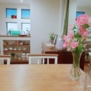 心と体を健康にするアーユルヴェーダの料理を学ぼうの講座の風景