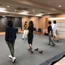 ヒールを楽にはいて100歳まで美脚と女を愉しむの講座の風景