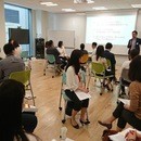 自分大学の開催する講座の風景