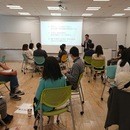 自分大学の開催する講座の風景