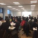 自分大学の開催する講座の風景