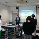 自分大学の開催する講座の風景