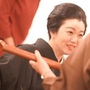 東京・日本橋人形町の常磐津・端唄三味線教室の講座の風景