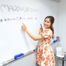 男性向け婚活トレーニング『 マリアップ 』の開催する講座の風景