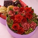 SweetArt英国シュガークラフト教室の講座の風景