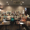 "中学英語レベルであなたの仕事がペラペラに"体験会の講座の風景