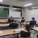発明教室の講座の風景