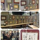 KOYU 筆ペン教室の講座の風景