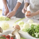LIFE cooking studioの講座の風景