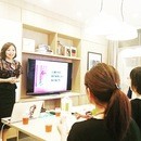 ありのままの自分の魅力を知る！おしゃれの教室の講座の風景