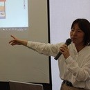 人生の後半をハッピーにするための講座の講座の風景