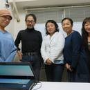 ヌール・クリエイティブ・アカデミーの講座の風景