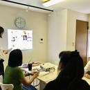 忙しい貴方の健康を取り戻す！０から始める健康管理☆の講座の風景