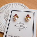 気軽に作れるアクセサリー　ハンドメイド教室の講座の風景