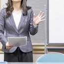 〜結婚の学校　体験スクール〜　女子校編の講座の風景