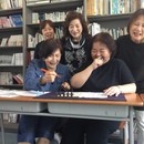 KOYU 筆ペン教室の講座の風景