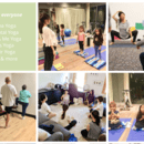 - YOGA MAITRI - ヨガを日常に＋の講座の風景