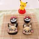 大阪巻子のデコ巻き寿司教室(Colore)の講座の風景