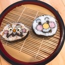 大阪巻子のデコ巻き寿司教室(Colore)の講座の風景