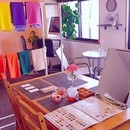 内側からと外側からと魅力を引き出すお手伝いをしますの講座の風景