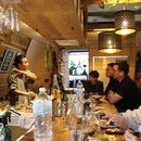 日本酒ペアリング推進協会の開催する講座の風景