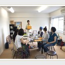 「子どものやる気を引き出す」しつもんメンタルの講座の風景