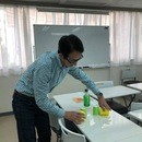 ブランディング　東京城南教室の講座の風景