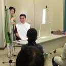 貴女の魅力がメイクやファッションで開花します。の講座の風景