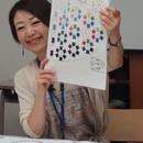 貴女の魅力がメイクやファッションで開花します。の講座の風景