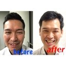 カタイ笑顔から自然な笑顔へ　笑顔表情筋セミナーの講座の風景