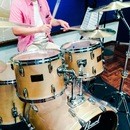 KOICHIROドラム教室の講座の風景
