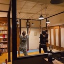 やさしいヨガと瞑想・ヨガクラスの運営・集客勉強会の講座の風景
