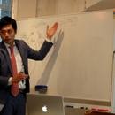 サイト売買講座の開催する講座の風景