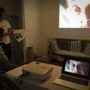 Movie Camera Laboの講座の風景