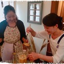 ライフスタイルから女性ホルモンを整えるレッスンの講座の風景