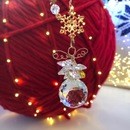 サンキャッチャーで「輝き・閃き・驚き」体験講座の講座の風景