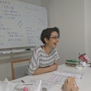 心理学実践者による、ビジネススキルアップ講座の講座の風景