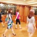 凛と美しく輝けるビューティレッスンの講座の風景