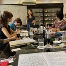 あなたの世界観から夢を実現するレッスンの講座の風景