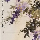 誰でも上達する　嵐酔水墨画書道教室（洛陽会）の講座の風景