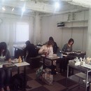 誰でも上達する　嵐酔水墨画書道教室（洛陽会）の講座の風景
