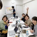 自分の強みを理解して、人生を自由に生きようの講座の風景