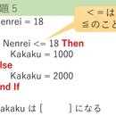 あべっかんのエクセルプログラミングVBA入門講座の講座の風景