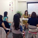 愛され心理学で一生大切にされる女性に！の講座の風景