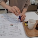 五感を癒すセルフケアで日々自分を大切にの講座の風景