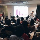 楽しく正しくWEB活用を学ぶコミュニティ「#selfmedia」の開催する講座の風景